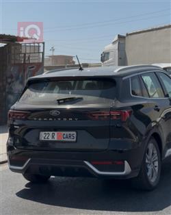 فورد تيريتوري